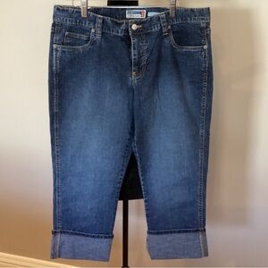 Old Navy Ultra Low Capris